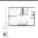 Matcha Olive Residences | Matcha | 568 SQF | 1.5B