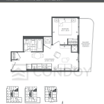 Mint Olive Residences | Mint | 435 SQF | 1B