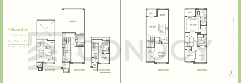 Ivylea-Towns-Oleander-floorplan