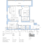 Alba-Condos P-2N2-A-Floorplan