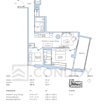 Alba-Condos P-2N2-E-Floorplan