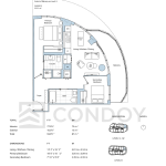 Alba-Condos T-2N2-A-Floorplan