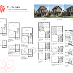 The Bright Side at Mayfield Village The ADELE Floorplan