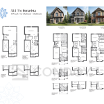 The Bright Side at Mayfield Village The BONAVISTA Floorplan