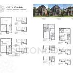 The Bright Side at Mayfield Village The CHARLOTTE Floorplan
