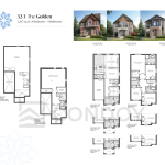The Bright Side at Mayfield Village The GOLDEN Floorplan