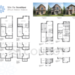 The Bright Side at Mayfield Village The TREMBLANT Floorplan