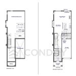 Kingshaven Homes Type A Corner Floorplan