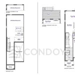 Kingshaven Homes Type A End Floorplan