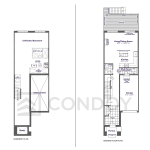 Kingshaven Homes Type B Int Floorplan