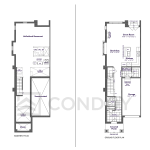 Kingshaven Homes Type C Corner Floorplan