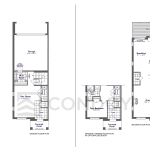 Kingshaven Homes Type D End Floorplan
