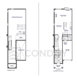Kingshaven Homes Type E Cor Floorplan