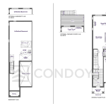 Kingshaven Homes Type E End Floorplan