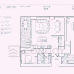 8 Rosehill Condos Suite 1001 Floor Plan
