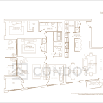 The Bridle Path 205 Floor Plan