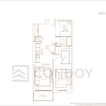 The Bridle Path 212 Floor Plan