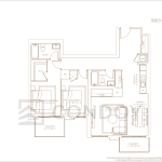 The Bridle Path 215 Floor Plan