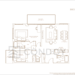 The Bridle Path 603 Floor Plan