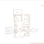 The Bridle Path 606 Floor Plan
