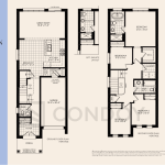 Belfountain Wellwood Homes | Belfountain | 1850 - 1855 SQF | 4B
