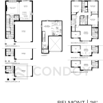 Belmont Spears Gardens | Belmont | 1832 - 1844 SQF | 4B