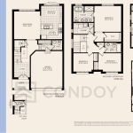 Camden Wellwood Homes | Camden | 1826 - 1870 SQF | 3B