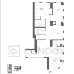 Celadon Artists Alley Condos | Celadon | 982 SQF | 2.5B