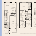 Clover Wellwood Homes | Clover | 1414 - 1447 SQF | 3B
