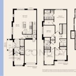 Cypress Corner Wellwood Homes | Cypress Corner | 1723 - 1741 SQF | 4B