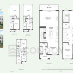 M1 Int Montara Towns | M1 INT | 1900 SQF | 3B