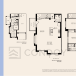 Mariner Corner Wellwood Homes | Mariner Corner | 1678 - 1757 SQF | 3B
