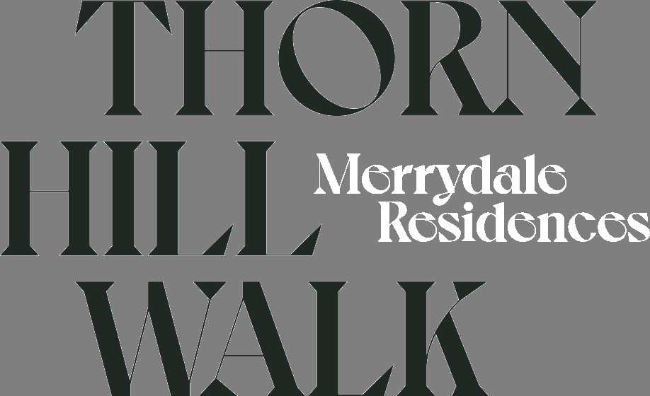 Merrydale Residences at Thornhill Walk logo