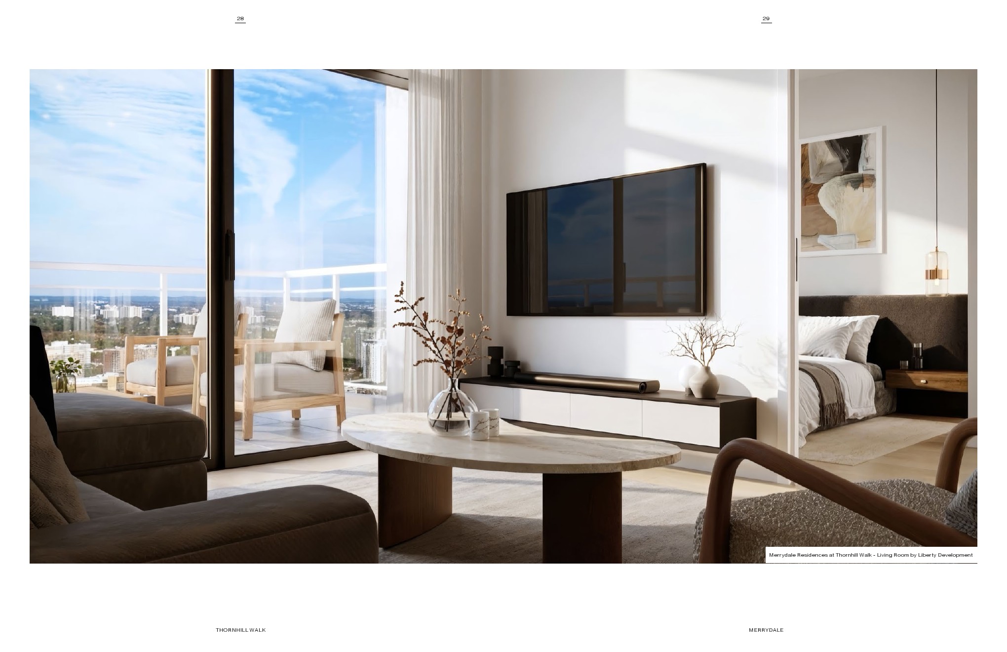 Merrydale Residences at Thornhill Walk