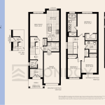 Palmerston Wellwood Homes | Palmerston | 1553 - 1561 SQF | 3B