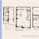 SEABREEZE END Wellwood Homes | Seabreeze End | 1501 - 1547 SQF | 3B