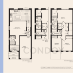 Sunridge Wellwood Homes | Sunridge | 1457 - 1462 SQF | 3B