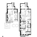 The Jade OG Urban Towns | The Jade | 1060 SQF | 2B