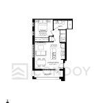 The Pearl OG Urban Towns | The Pearl | 584 SQF | 1B