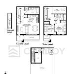 The Sapphire 2 OG Urban Towns | The Sapphire | 1207 SQF | 2B