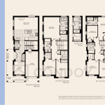 Thornton Corner Wellwood Homes | Thornton Corner | 1684 - 1755 SQF | 4B