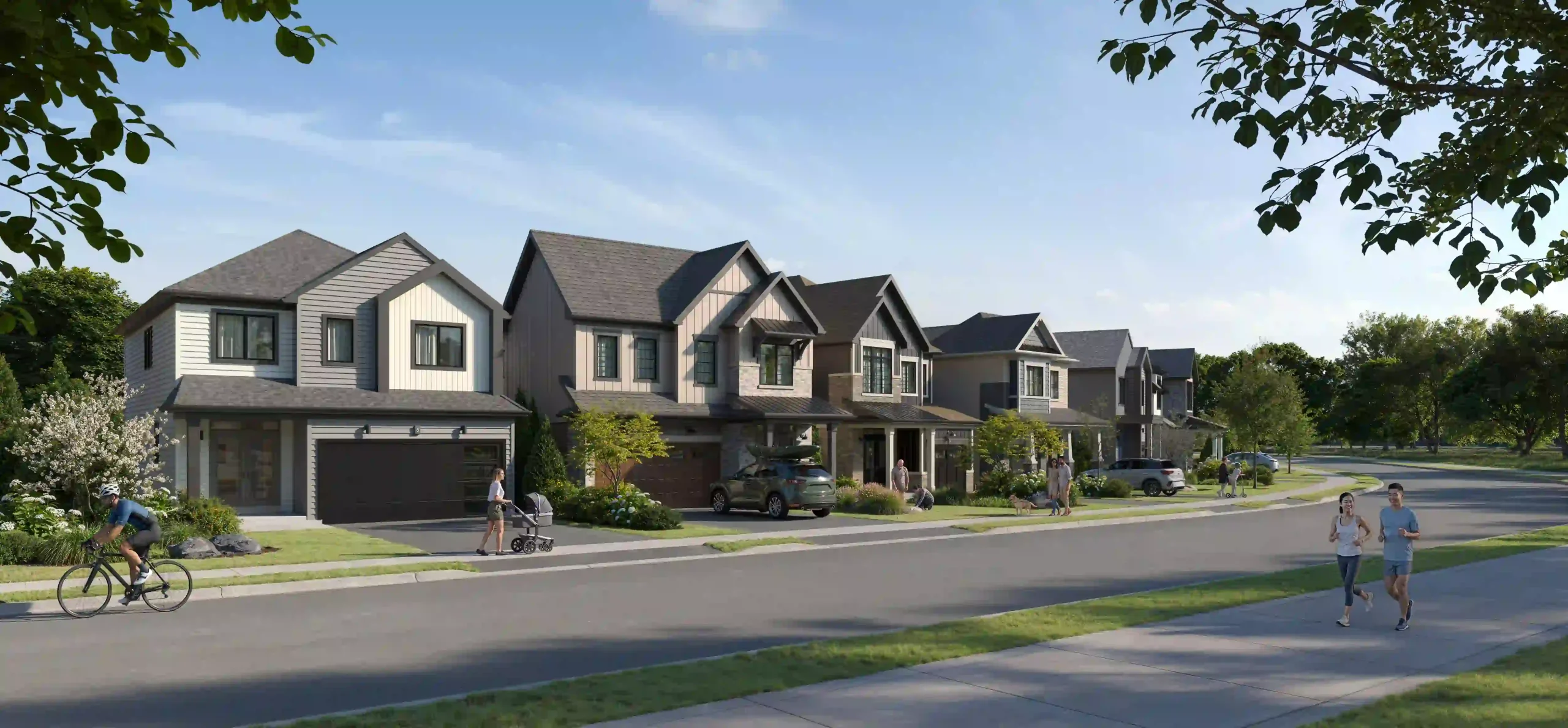Wellwood Homes in Niagara Falls