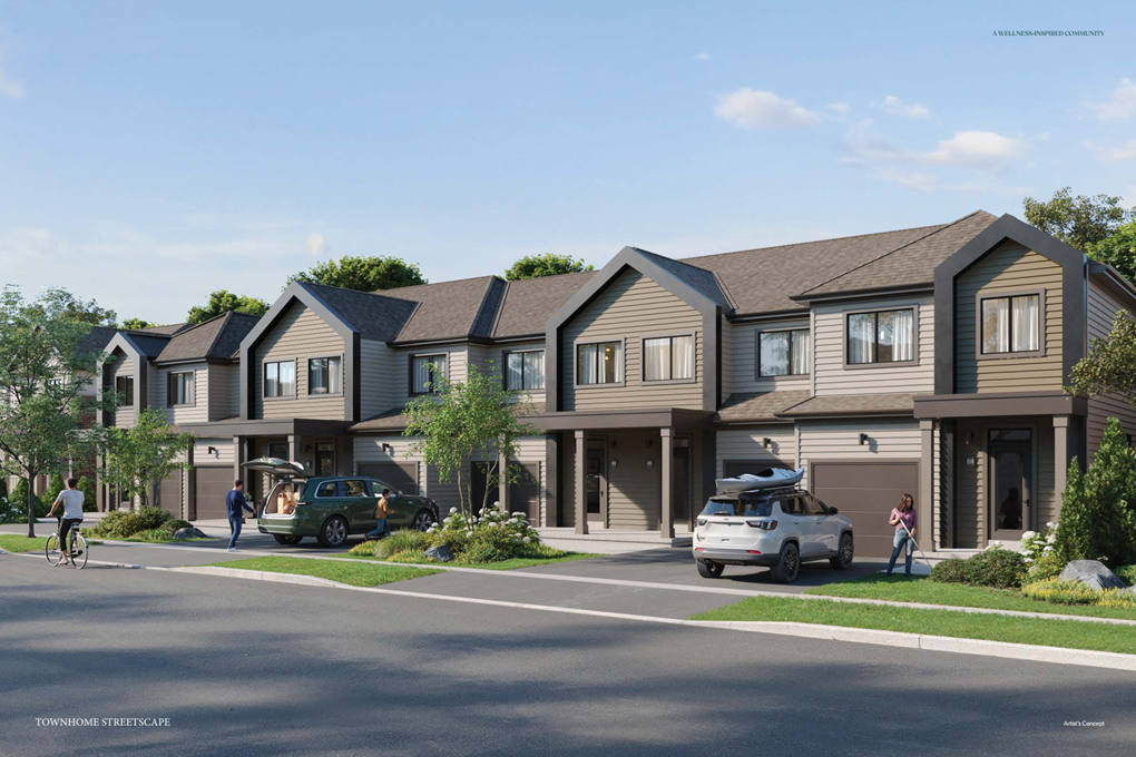 Wellwood Homes in Niagara Falls