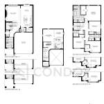 Wyatt Spears Gardens | Wyatt | 2119 - 2154 SQF | 4B