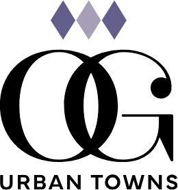 OG Urban Towns logo