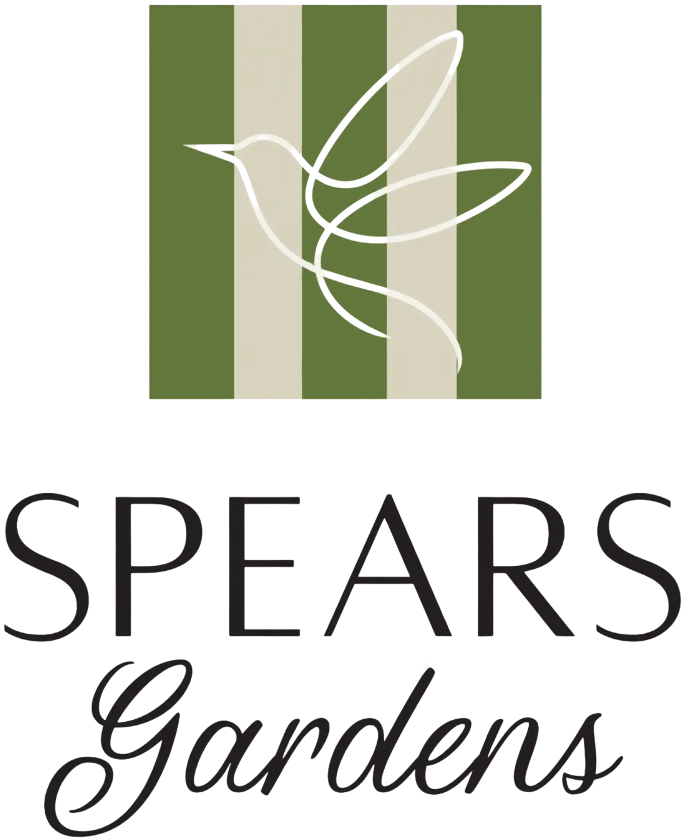 Spears Gardens logo