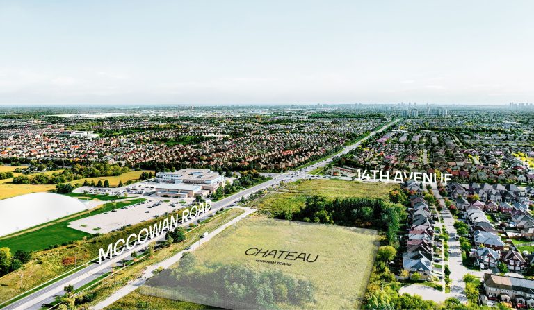 Chateau Markham Towns