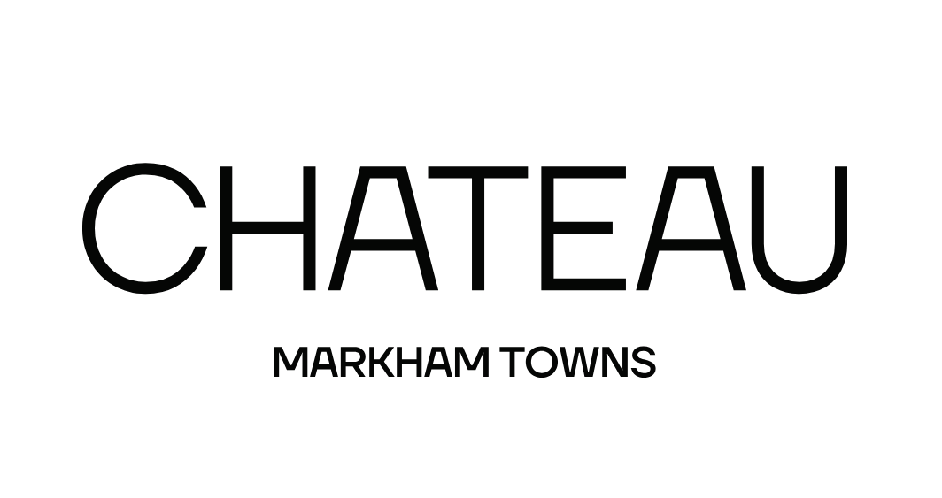 Chateau Markham Towns logo