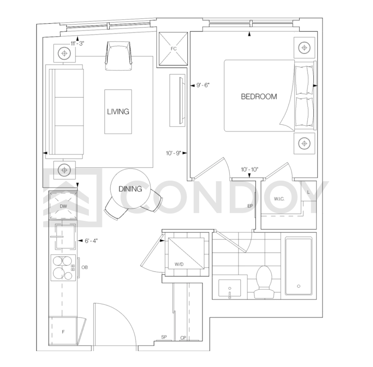 Westerly-Condos-1B-floorplan