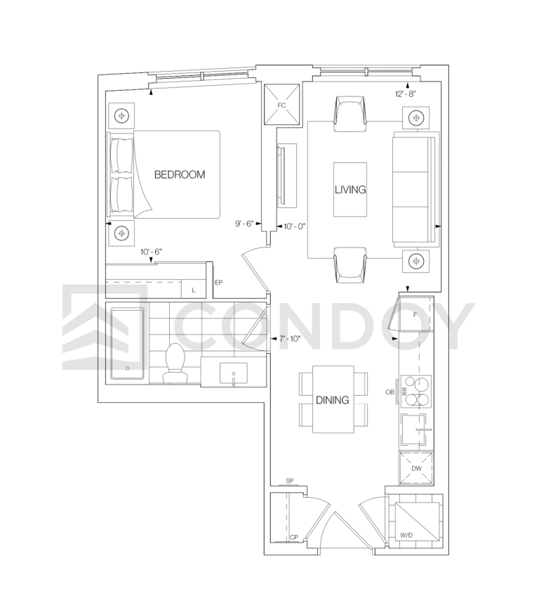 Westerly-Condos-1E-floorplan